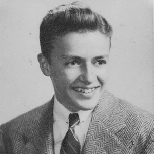 Harold S. Wright - AARHS Graduate 1944
