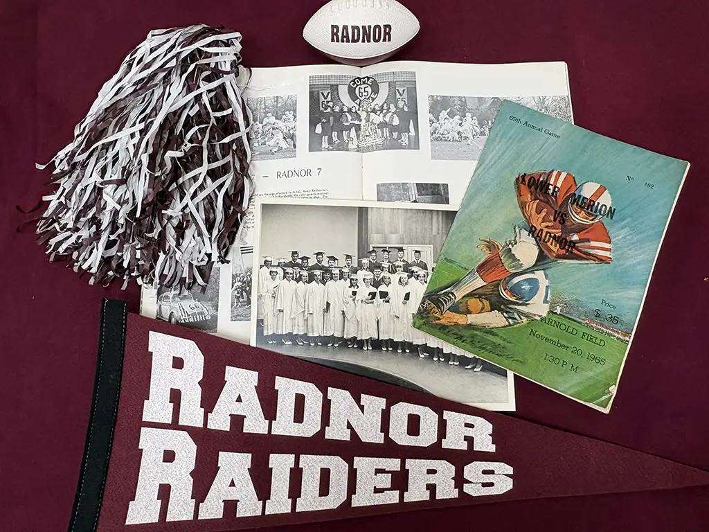 Radnor High School Class of 1966